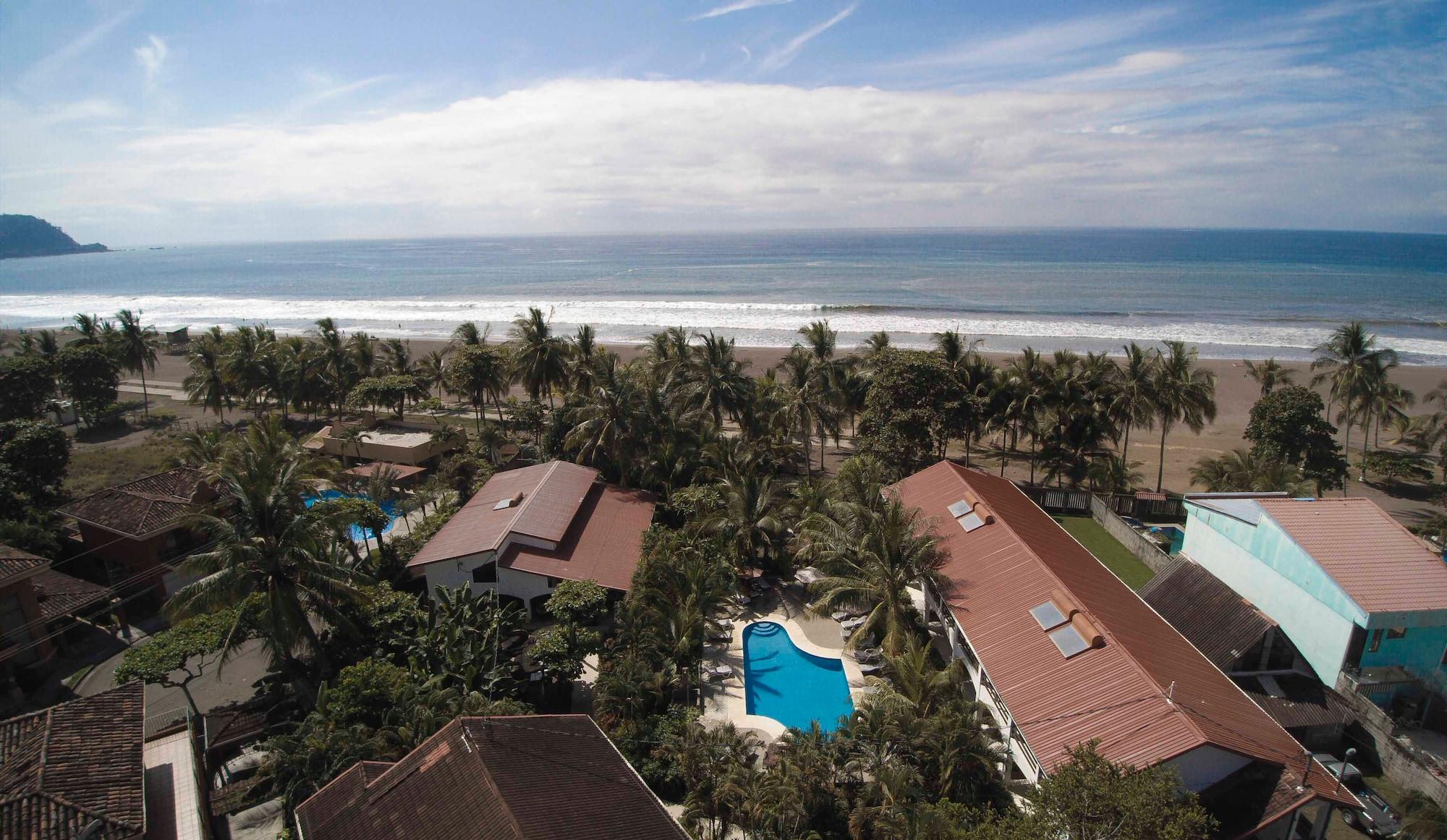 Vista Exterior Hotel Pochote Grande