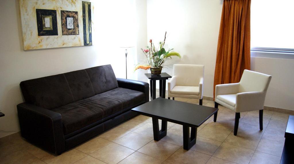 Vista Lobby Hotel El Dorado