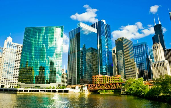 Warwick Allerton - Chicago