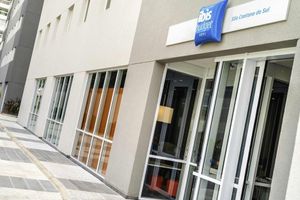 Alojamiento - ibis budget Sao Caetano