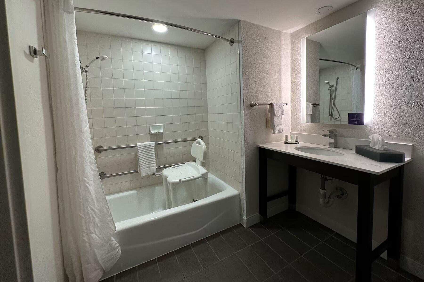 Equipamiento de Habitación Baymont by Wyndham Slidell