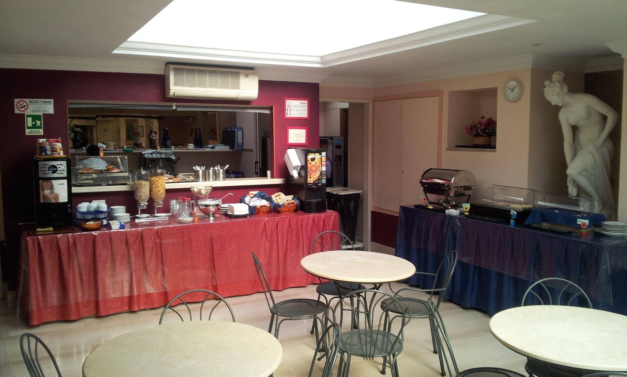 Restaurant Hotel Center 1