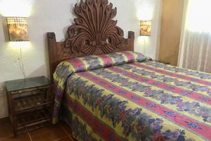 Alquiler Vacacional - Private Casita, 1BR, A/C, 1 Block to the Best Beach in Zihuatanejo
