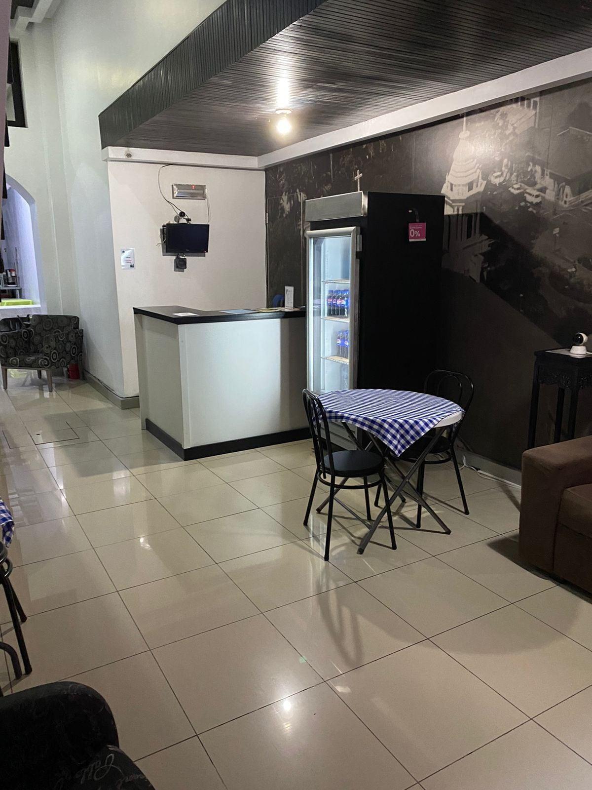 Vista Lobby Hotel Alajuela