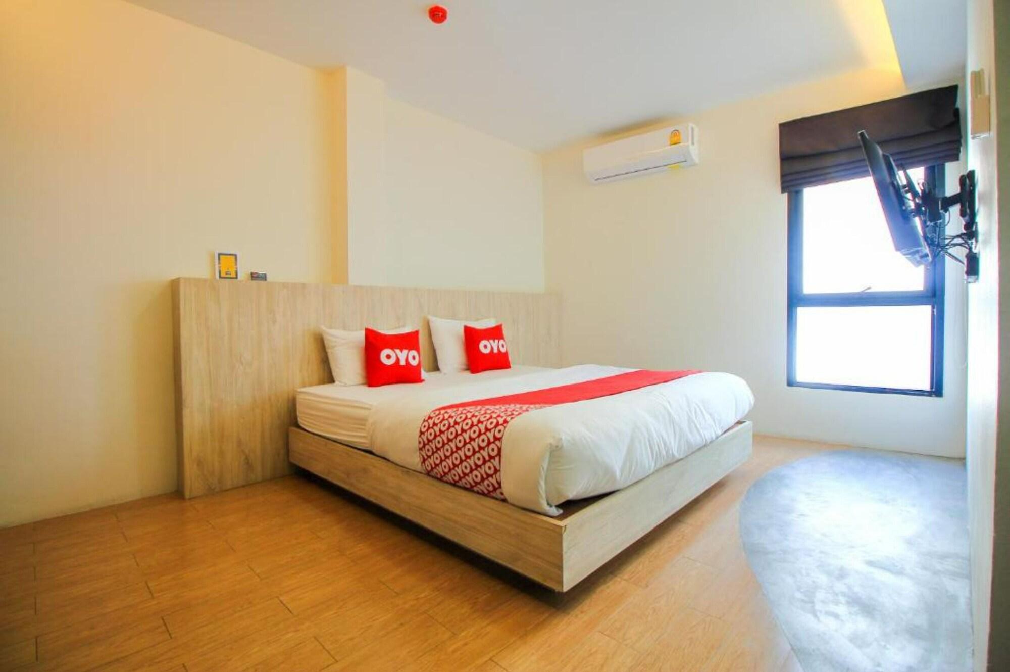 Varios OYO 75416 Rama3 Sunrise Hostel