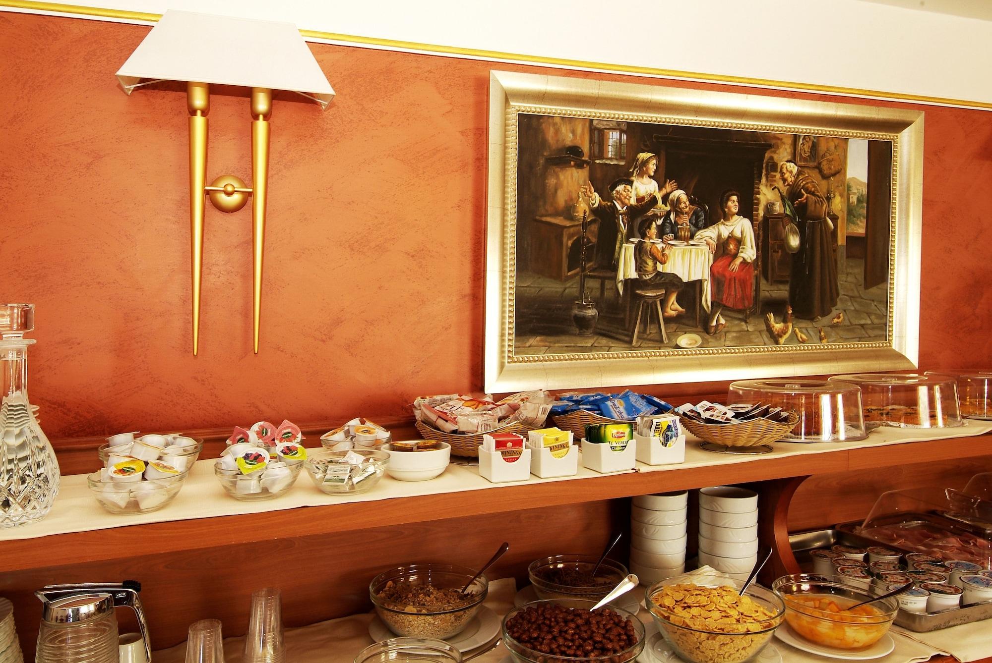 Restaurant Fashion Hotel