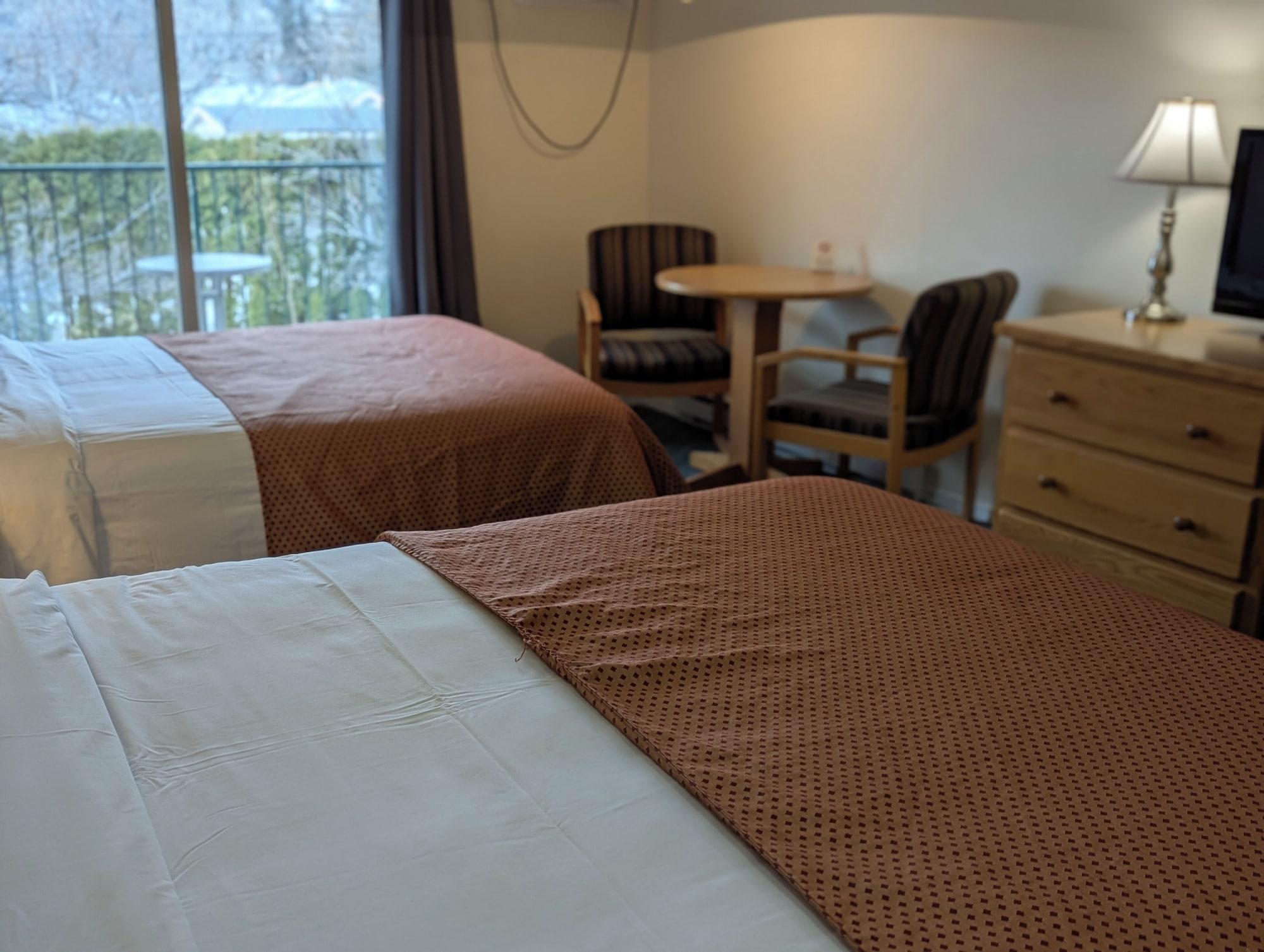 Habitación Summerland Motel