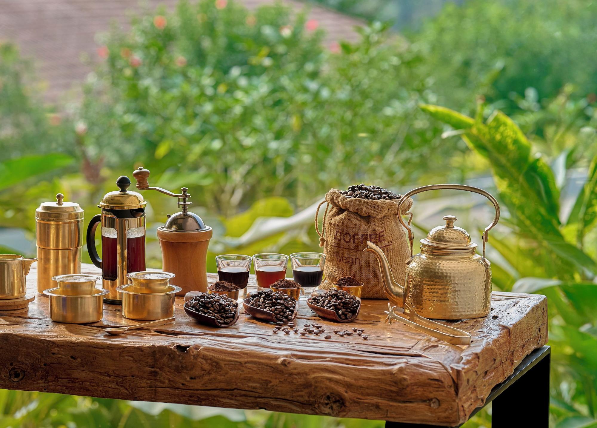 Restaurant Gateway Coorg