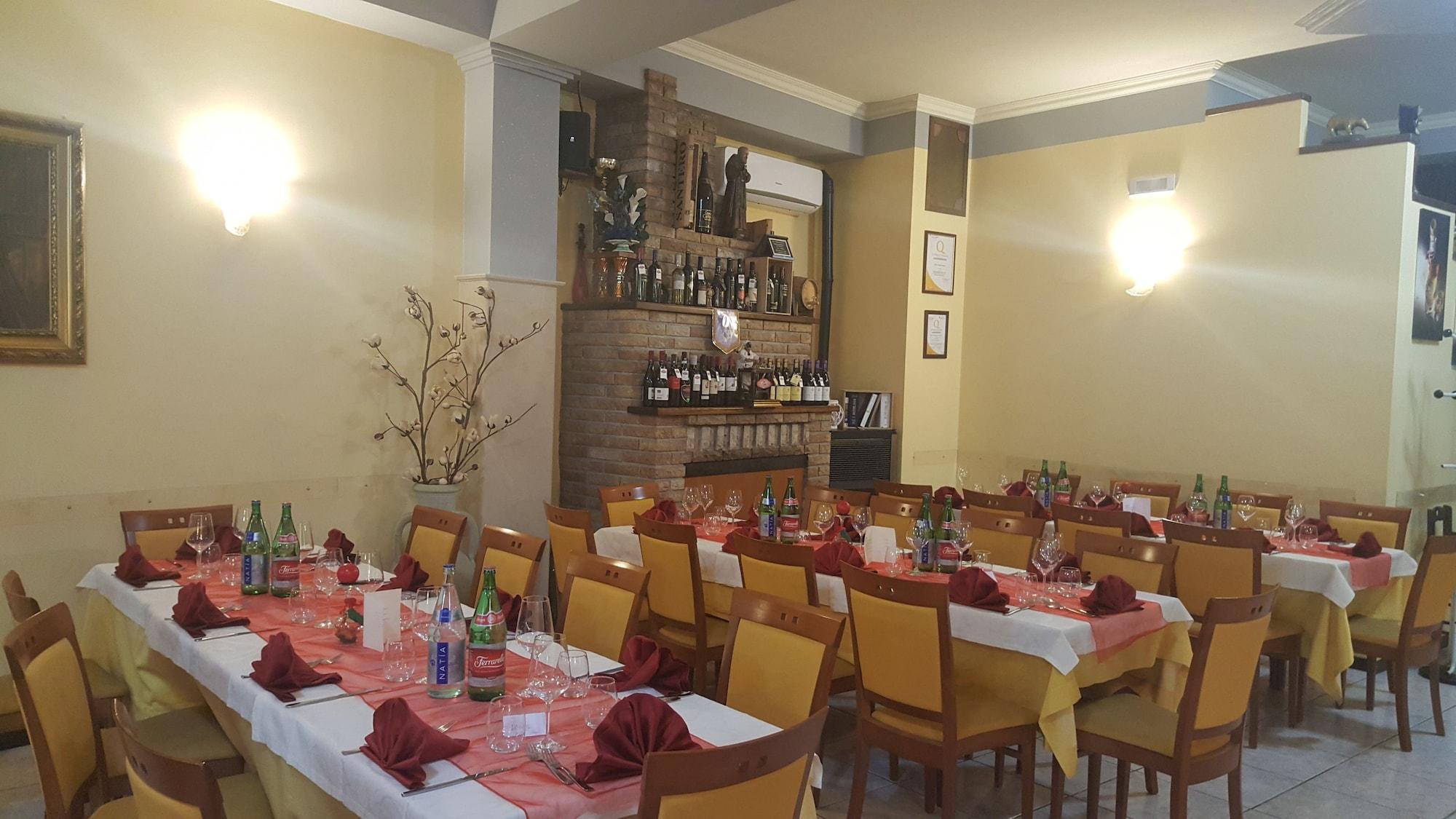 Restaurant B&B Antica Trattoria Bacco