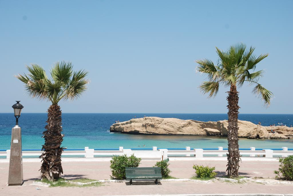 Playa Delphin Ribat