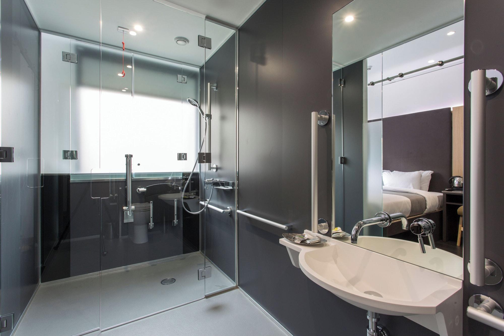 Equipamiento de Habitación The Z Hotel City