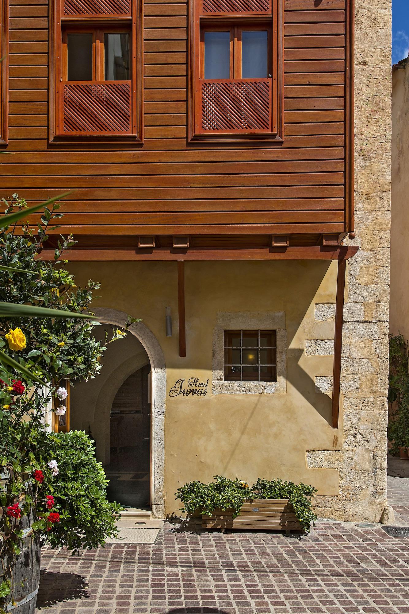 Vista Exterior Ionas Boutique Hotel