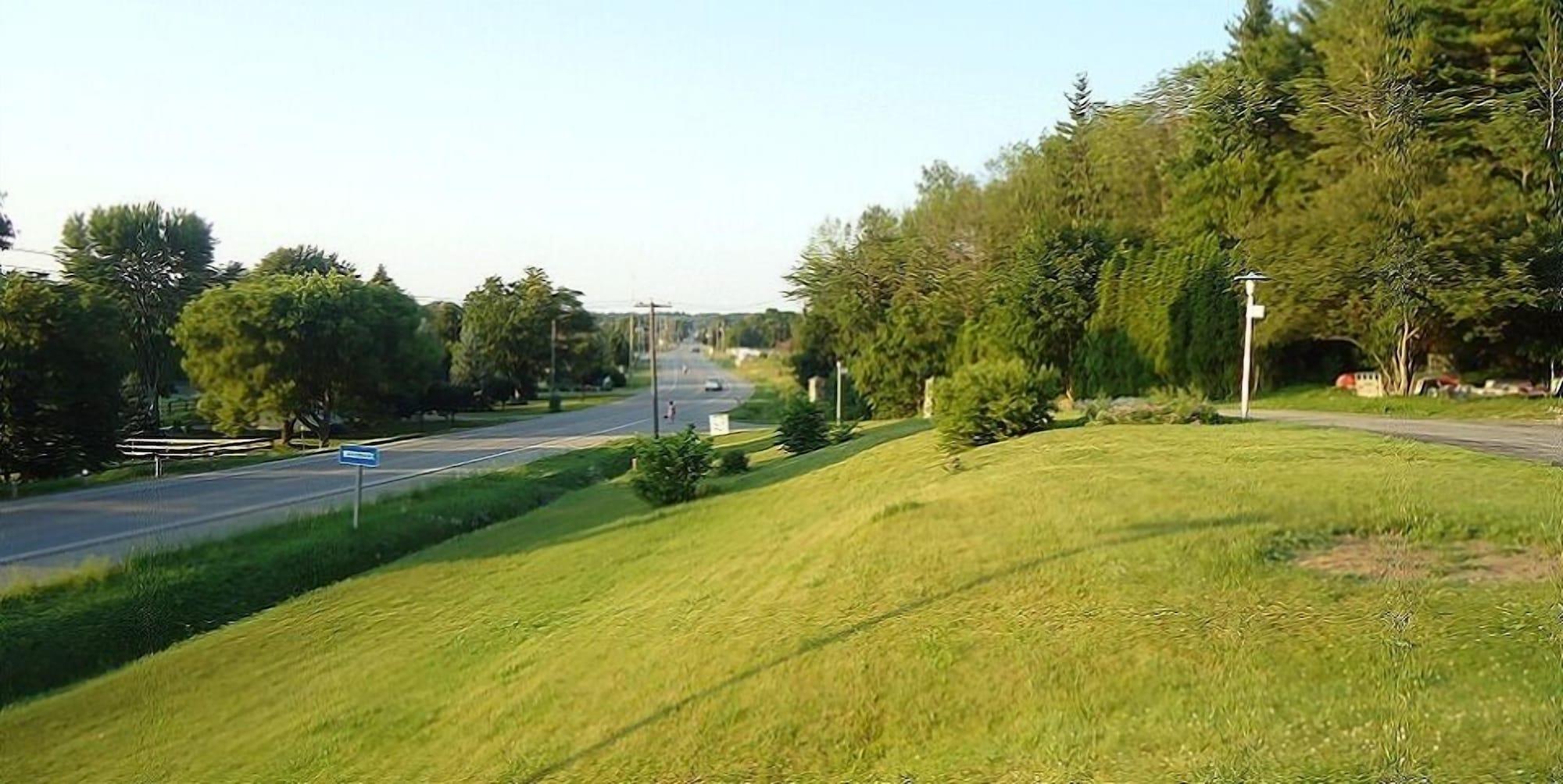 Comodidades del Alojamiento Westmount Motel