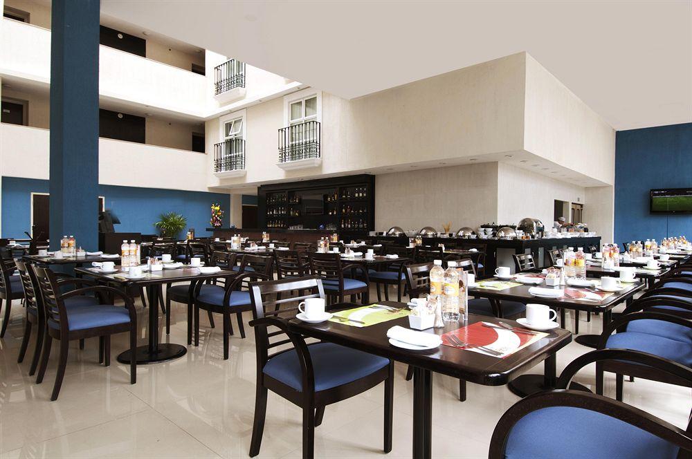 Restaurant Fiesta Inn Toluca Centro