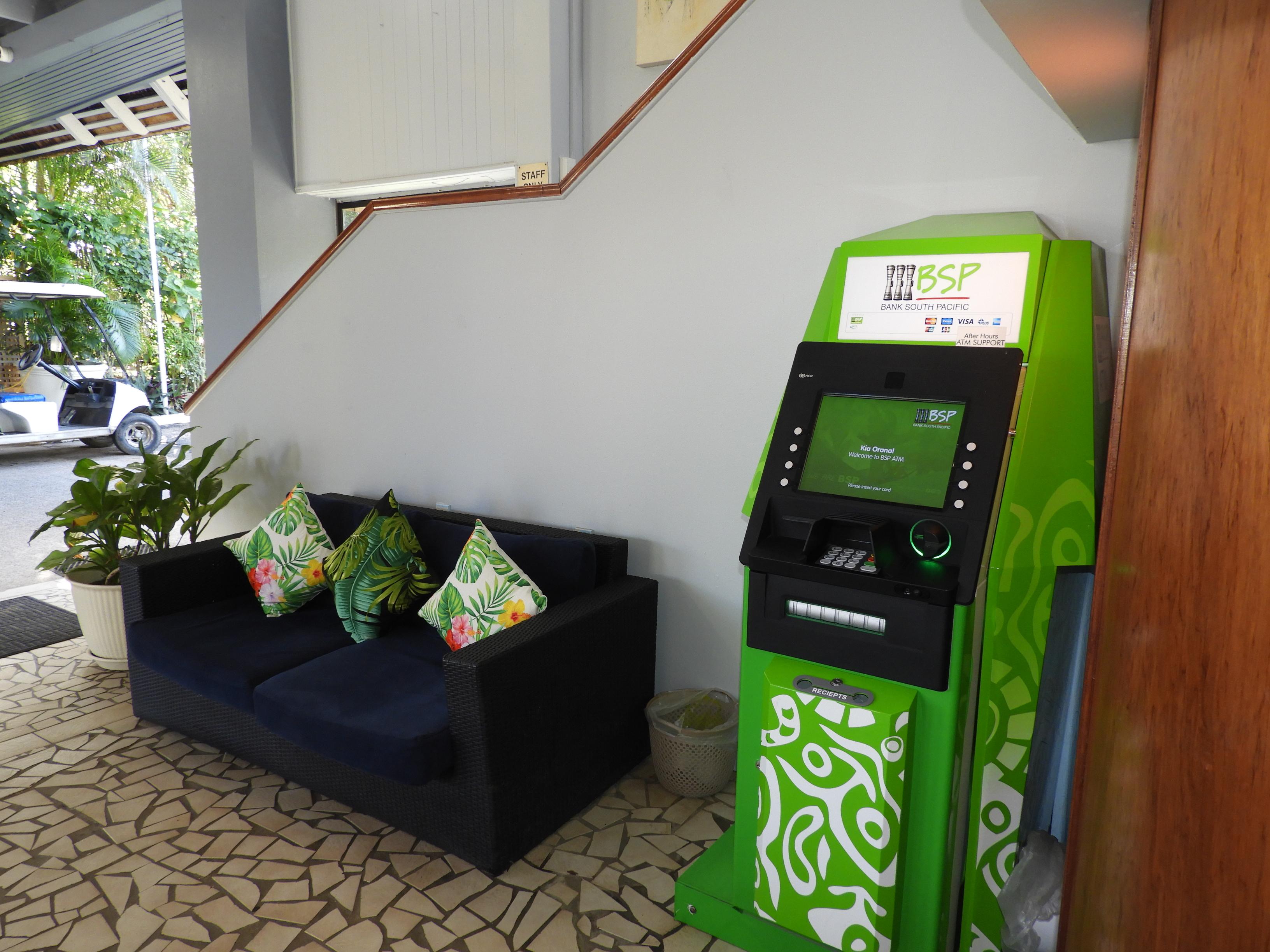 Vista Lobby The Edgewater Resort & Spa