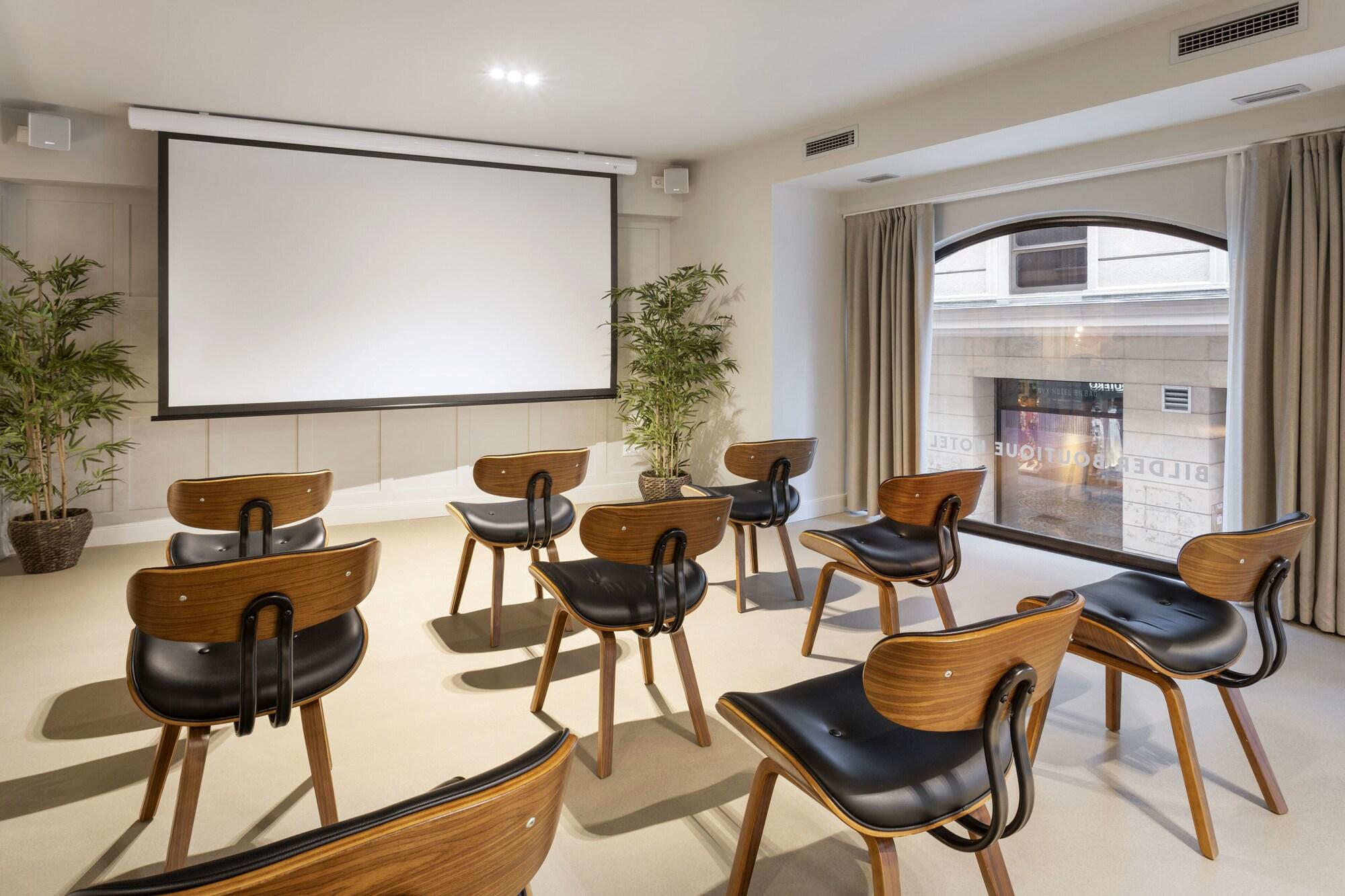 Sala de Reuniones Bilder Boutique Hotel