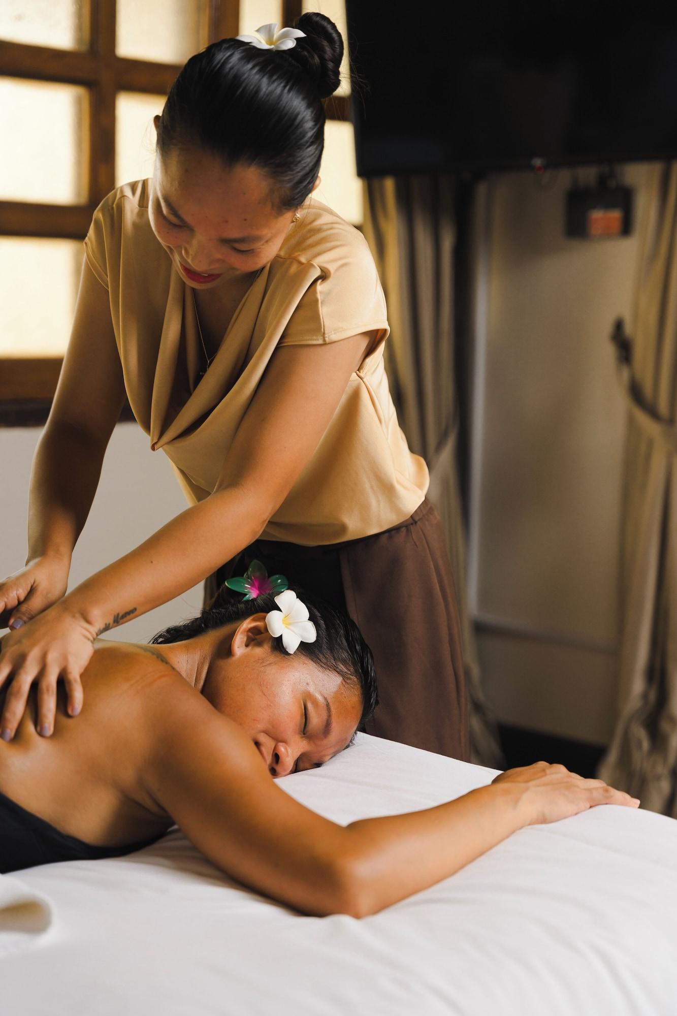 Spa Club Serena Resort