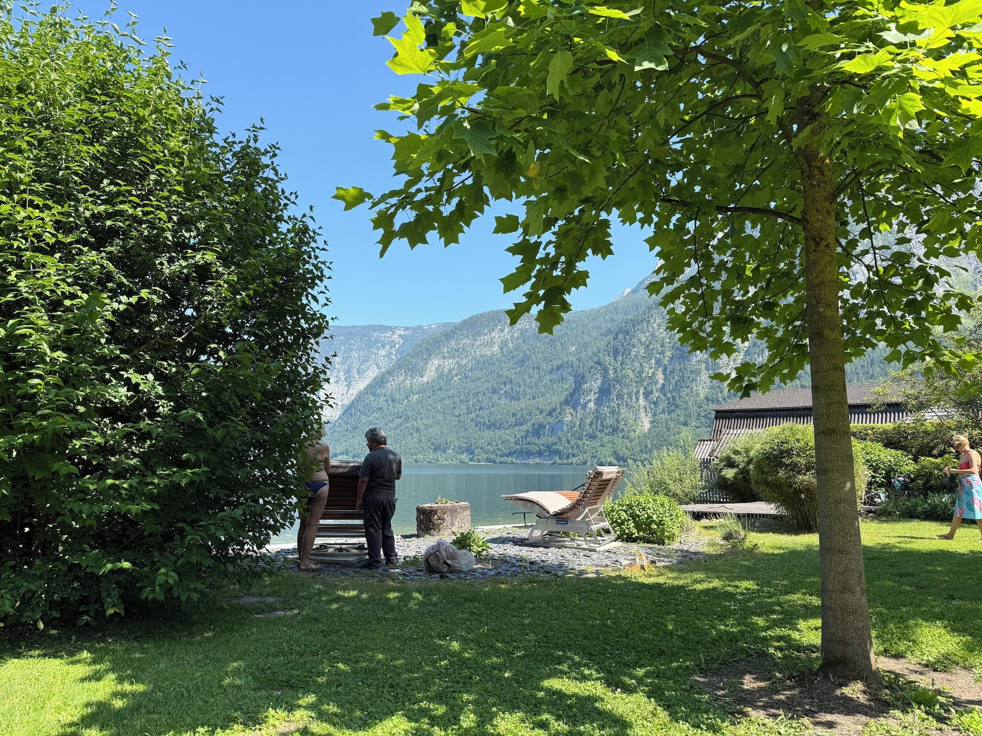 Vista Exterior Glück am See - Happy by the Lake