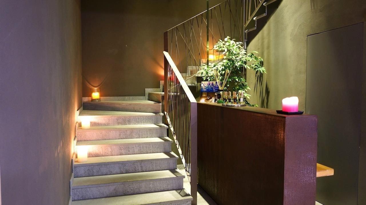 Vista Lobby Hotel Mulino Grande
