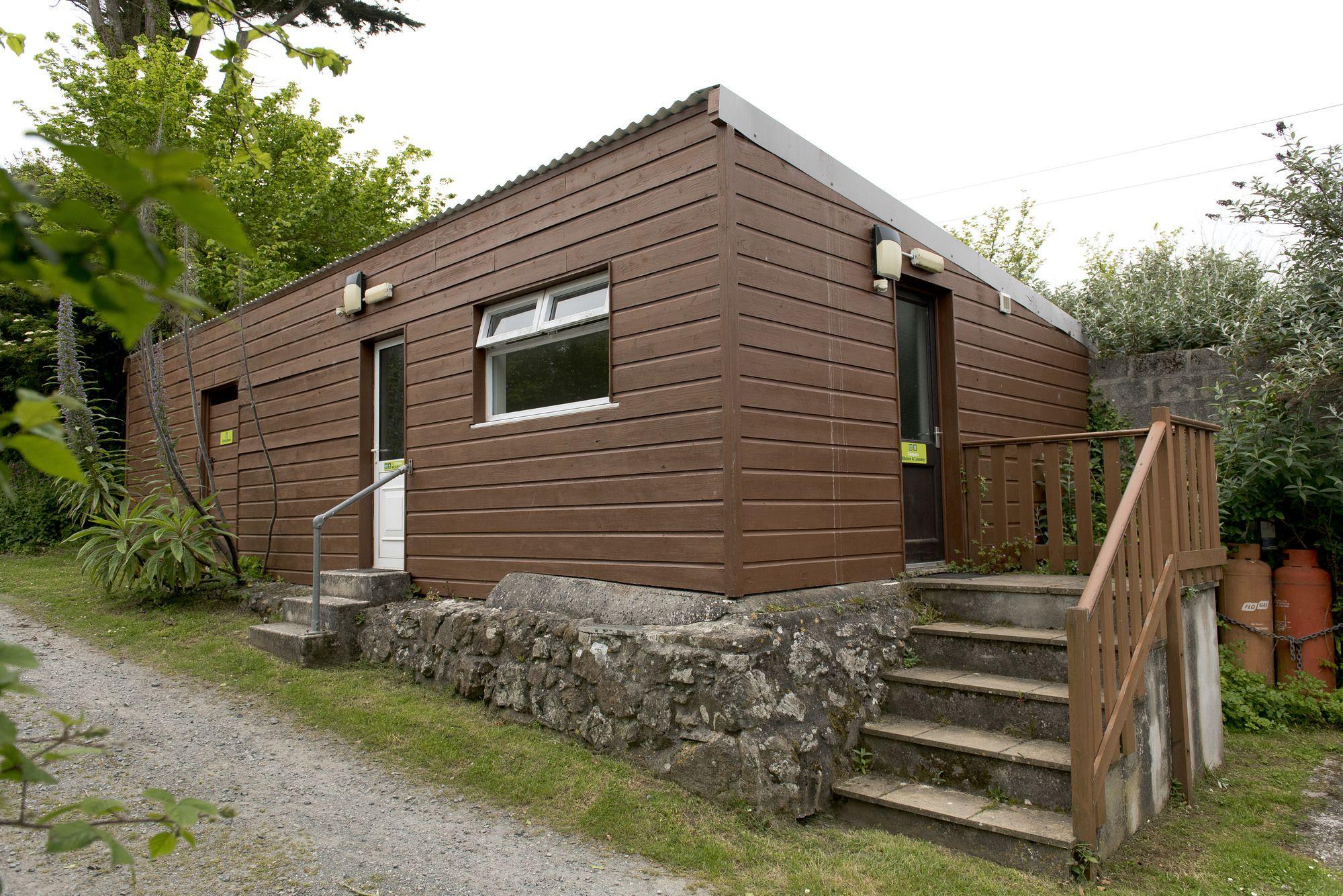 Vista Exterior YHA Coverack - Hostel