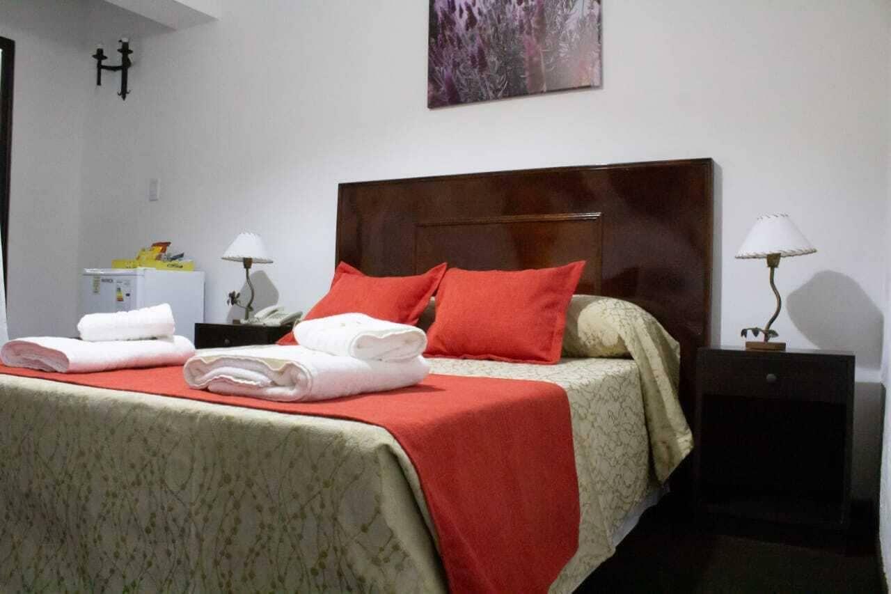 Habitación Hotel Boutique Bruno Sebástian