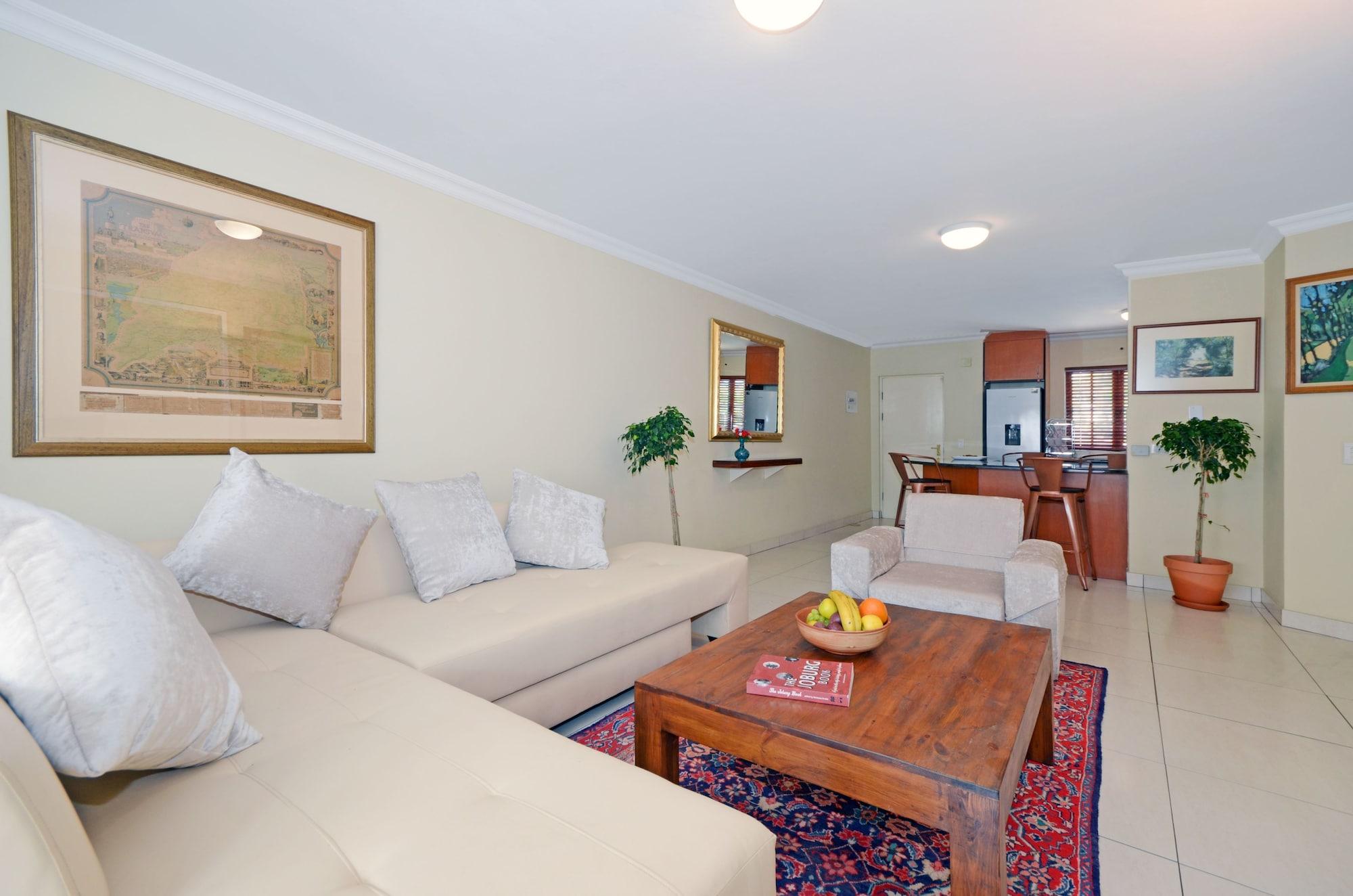 Equipamiento de Habitación Rivonia One & Only