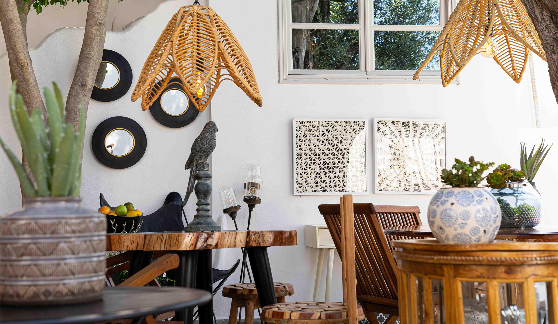 Bar/Salón The Museum Project Oia