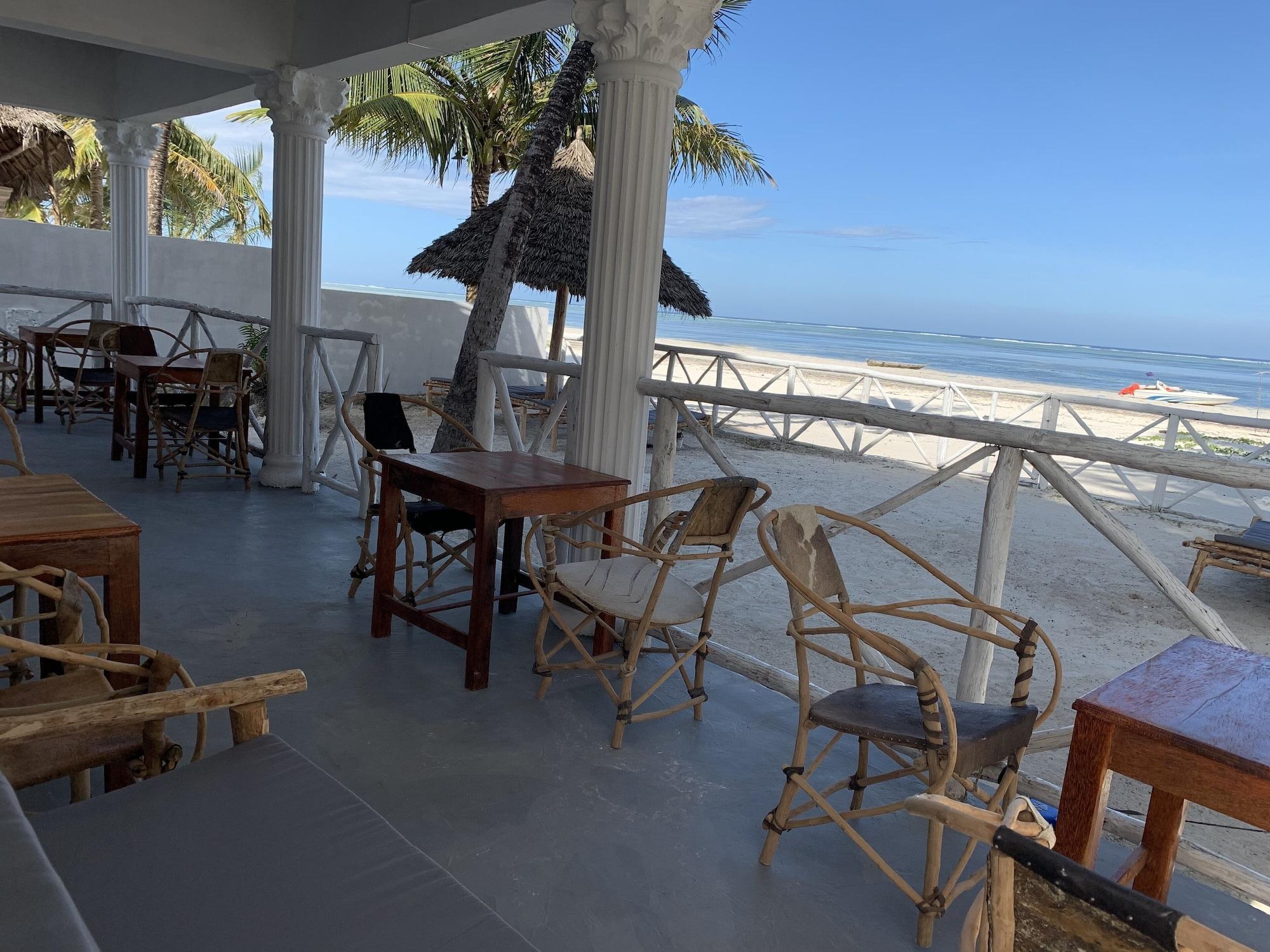 Bar/Salón African Paradise Beach Hotel