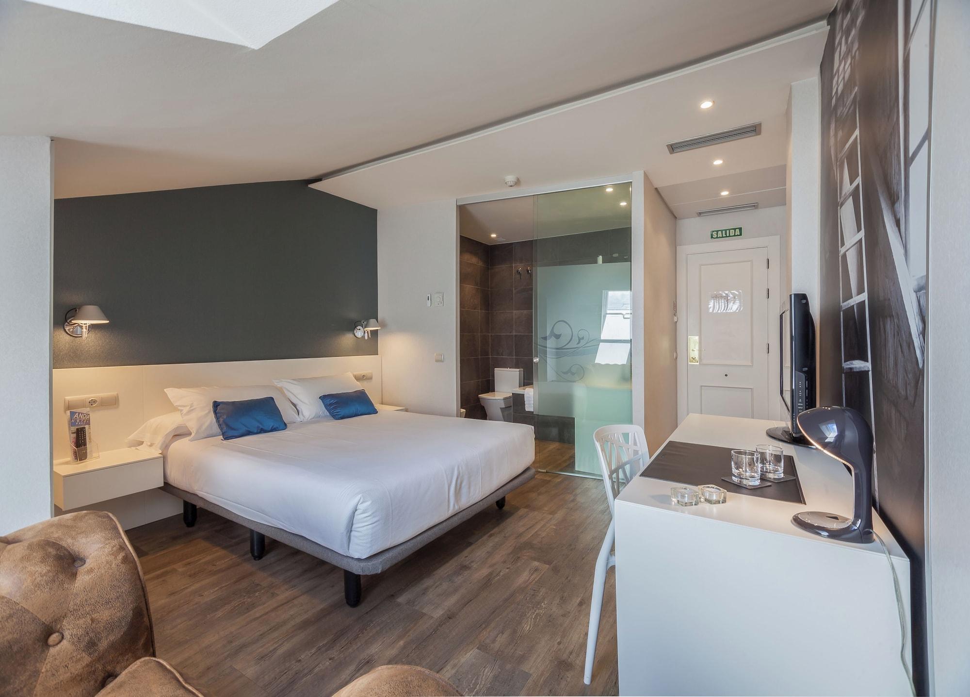Habitación Hotel Andia