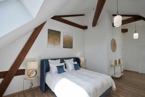 Alojamiento - CHATEAU BEL AIR-DOMAINE VITICOLE-TERRASSE PANORAMIQUE AVEC VU SUR LES VIGNES