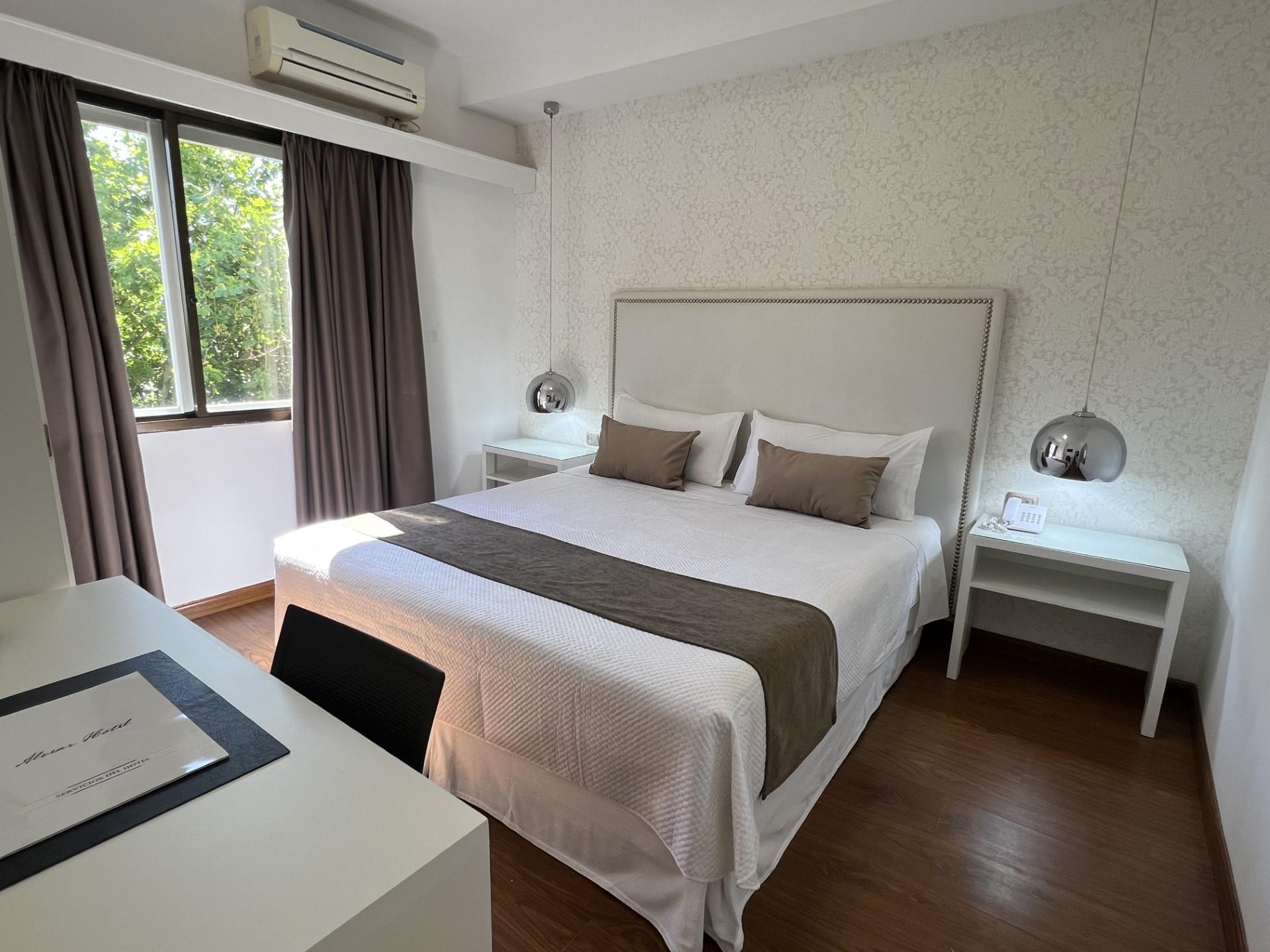 Habitación Alvear Hotel