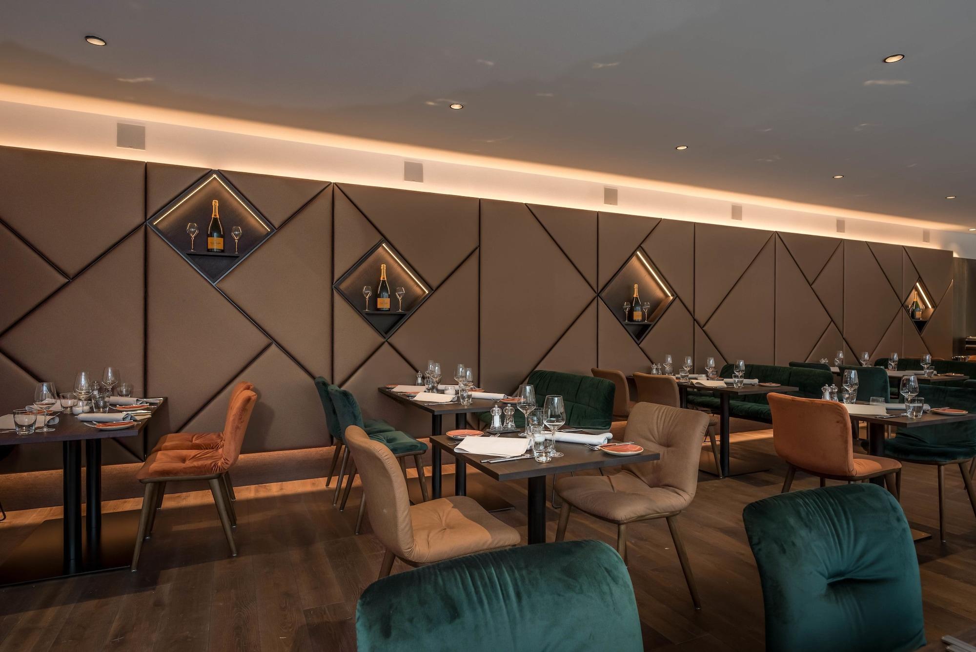 Restaurant Innspire Hotel