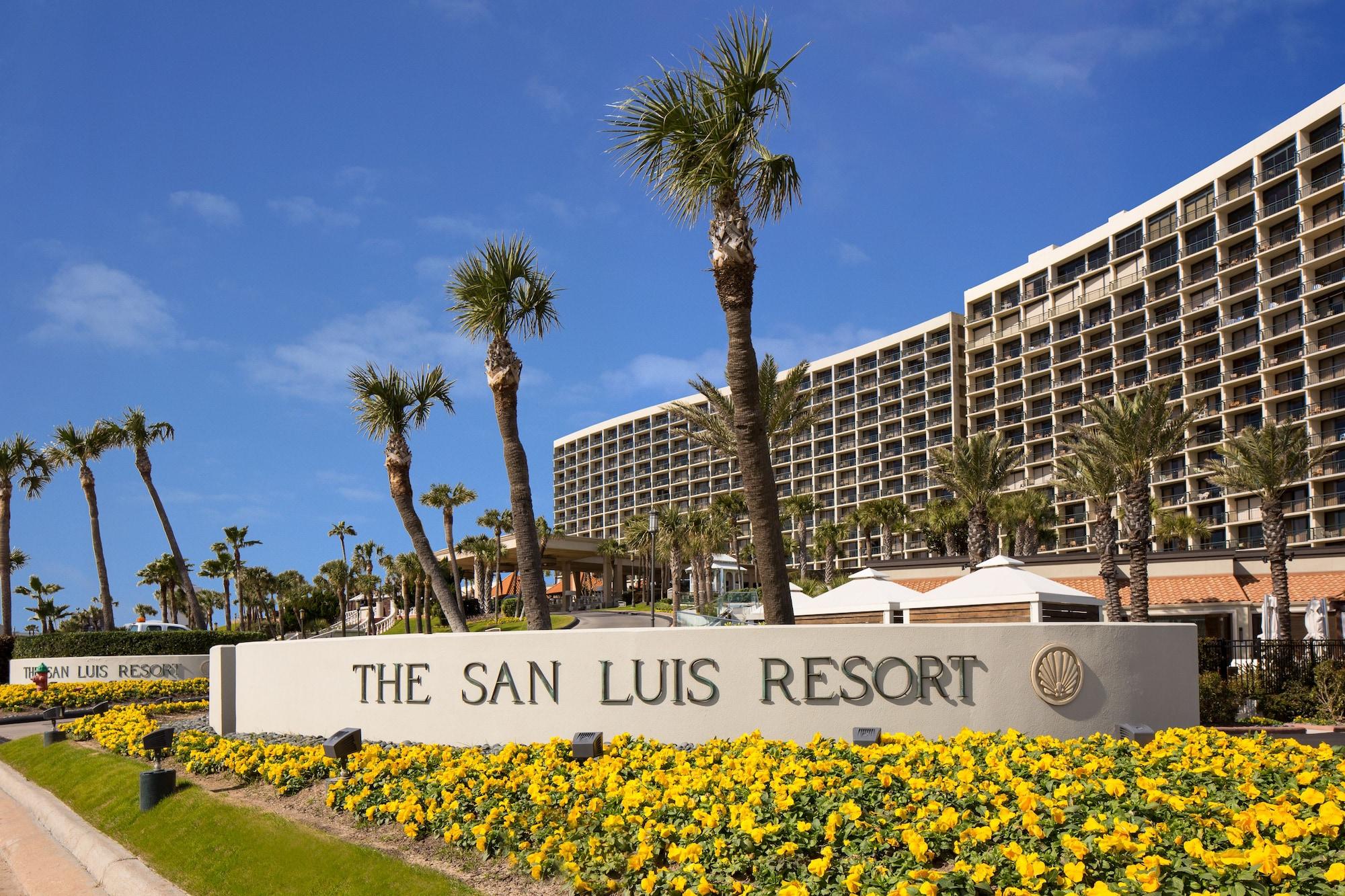 Vista Exterior The San Luis Resort, Spa & Conference Center