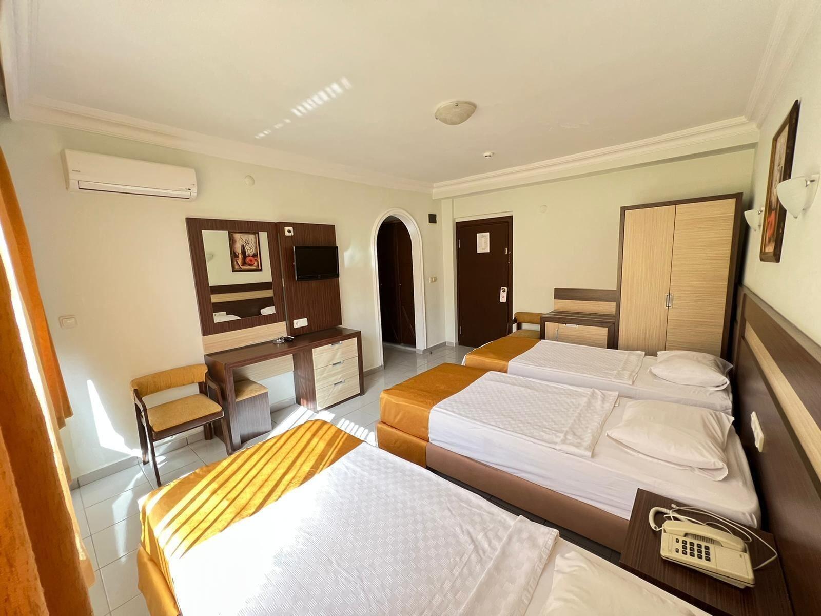 Habitación Kleopatra Ada Hotel