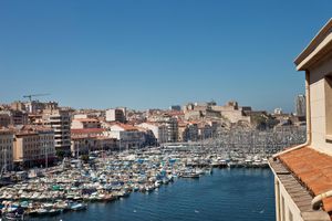 Alojamiento - Escale Oceania Marseille Vieux Port