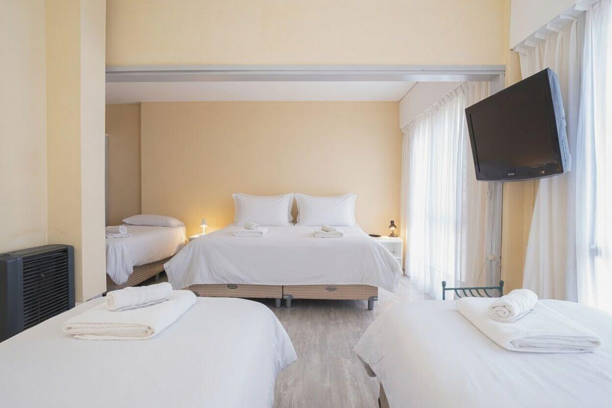 Habitación Hostal Rayentray