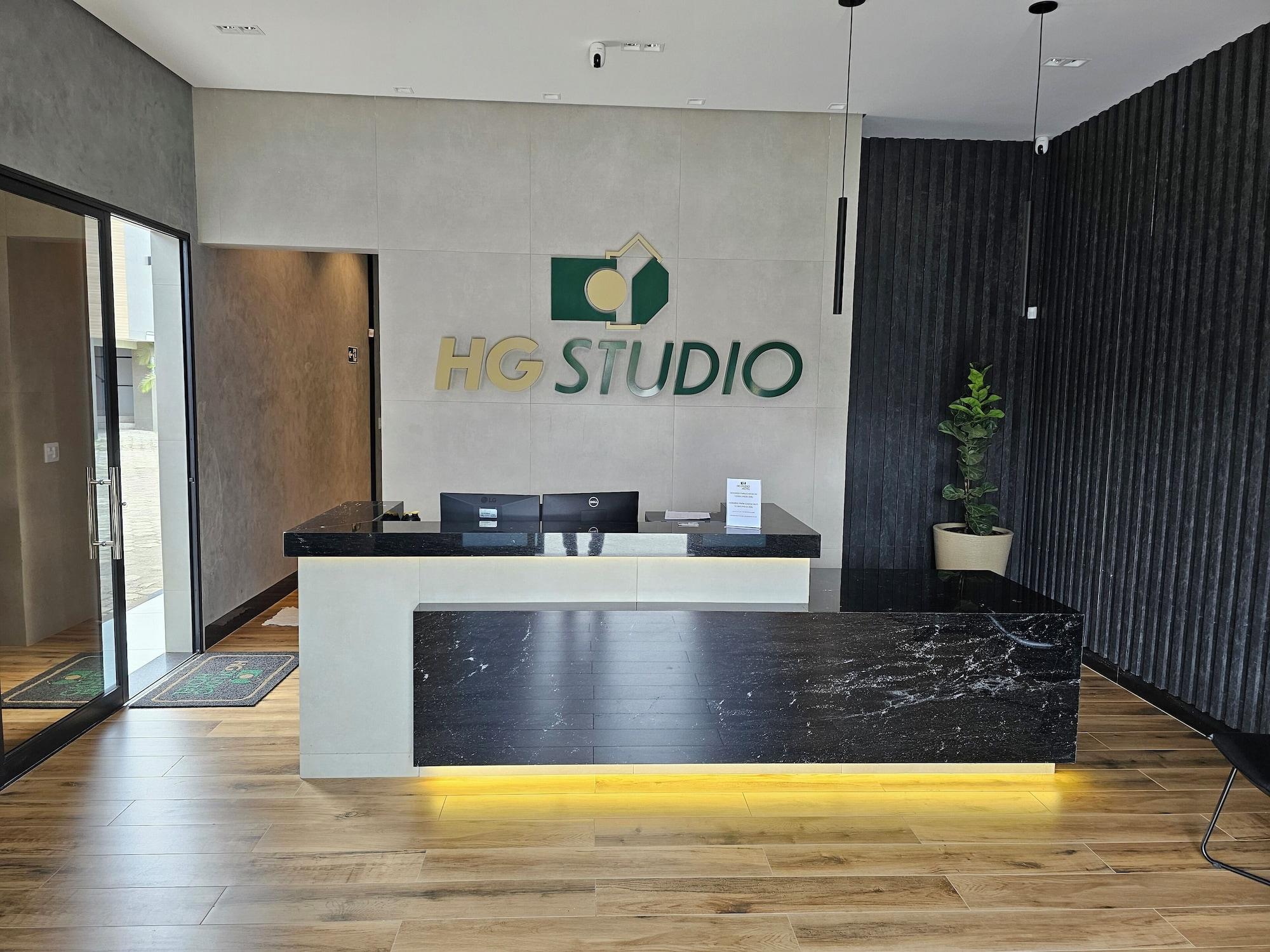 Vista Lobby HG Studio Hotel