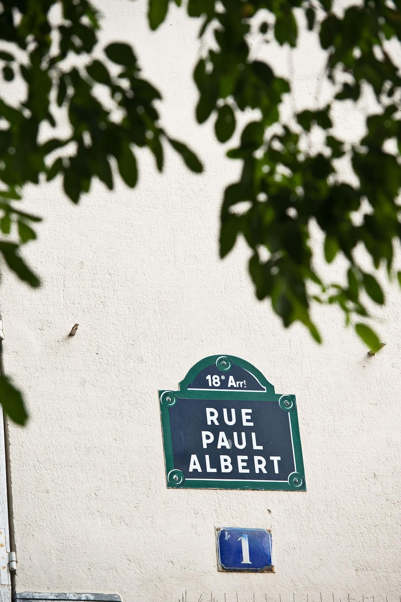 Vista Exterior Hotel Montmartre Mon Amour