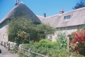 Alojamiento - Tudor Cottage Bed & Breakfast Dorchester