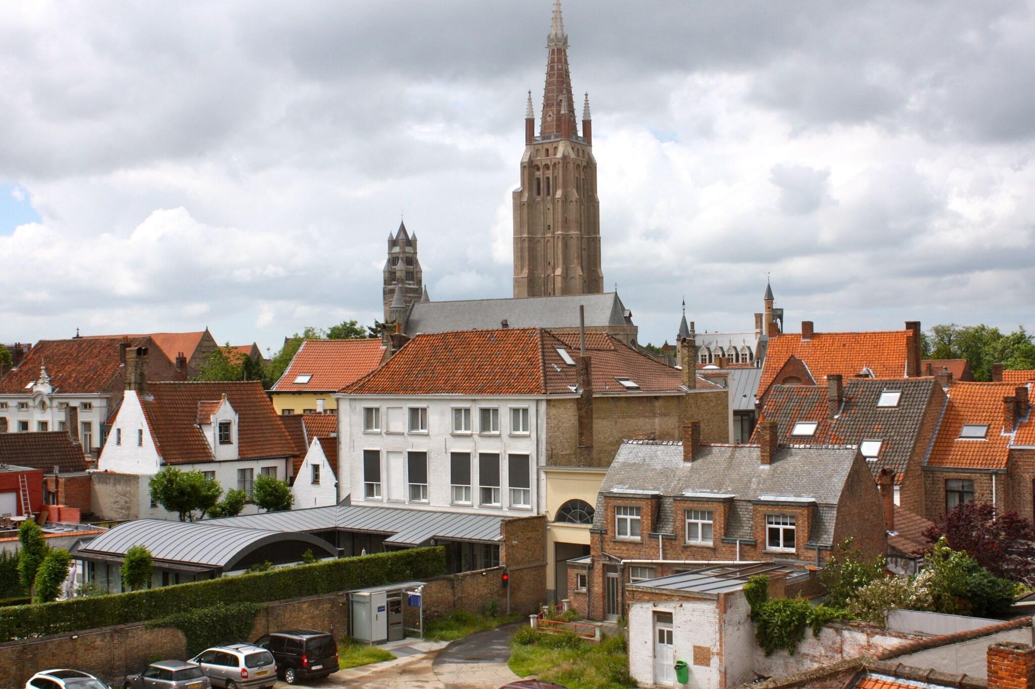 Vista Exterior The Townhouse Bed & Breakfast