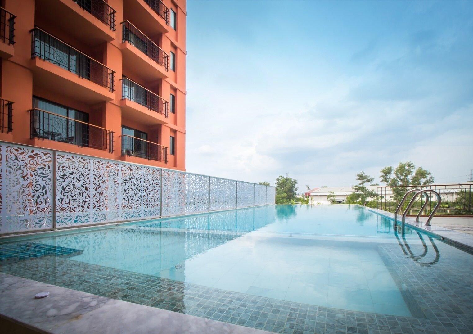 Instalaciones Recreativas Alfahad Hotel