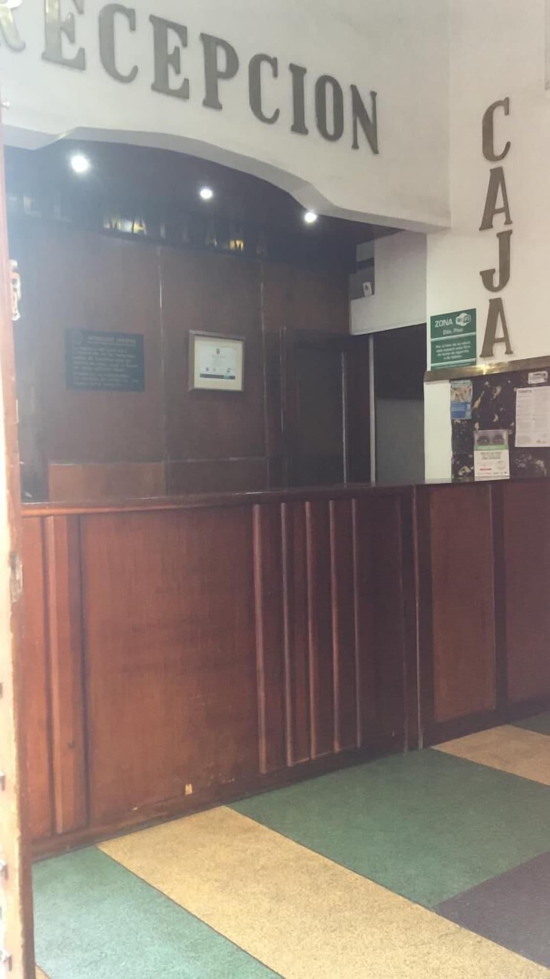 Vista Lobby Hotel Maitama