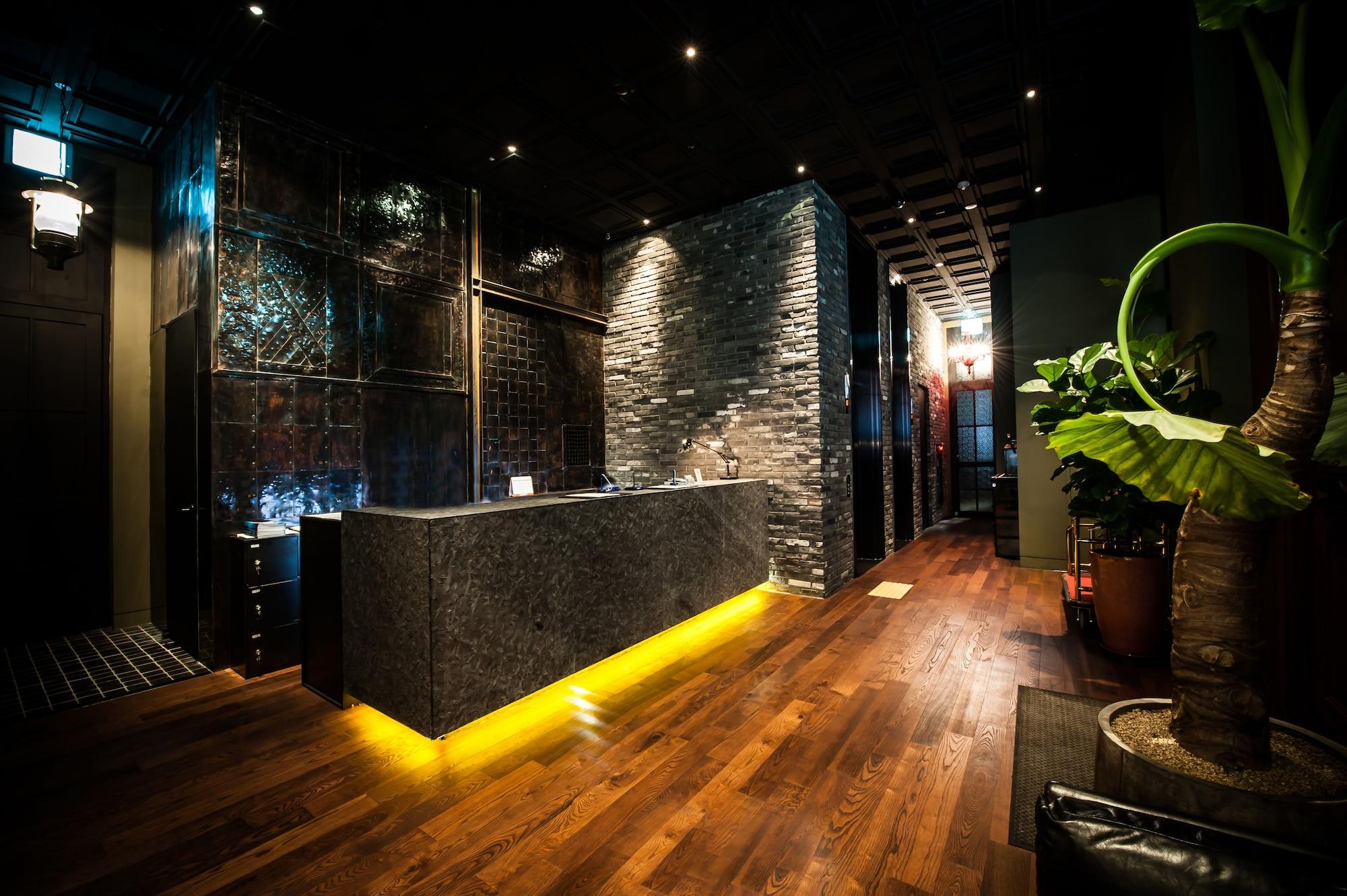 Vista Lobby SR Hotel Sadang
