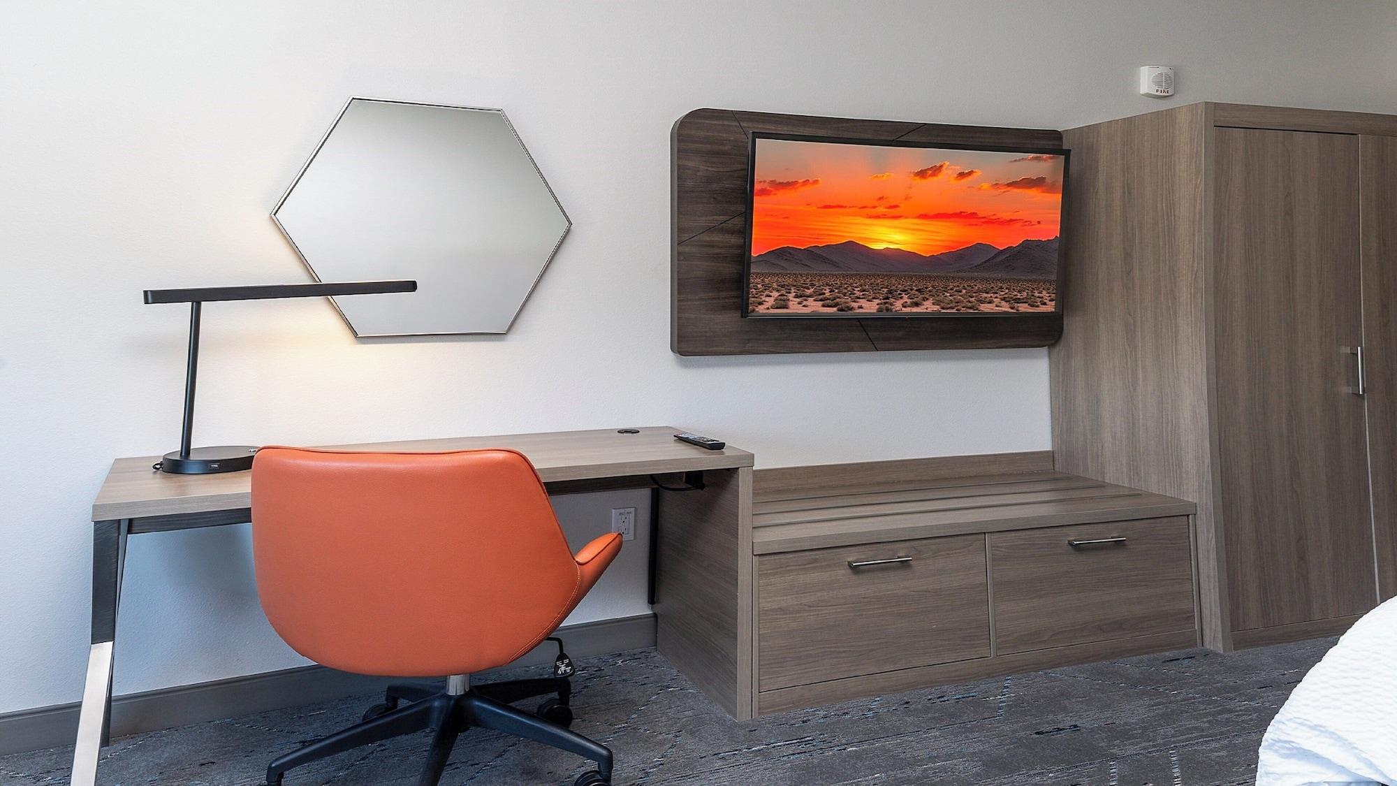 Set de Habitación Holiday Inn Express & Suites Ridgecrest - China Lake by IHG