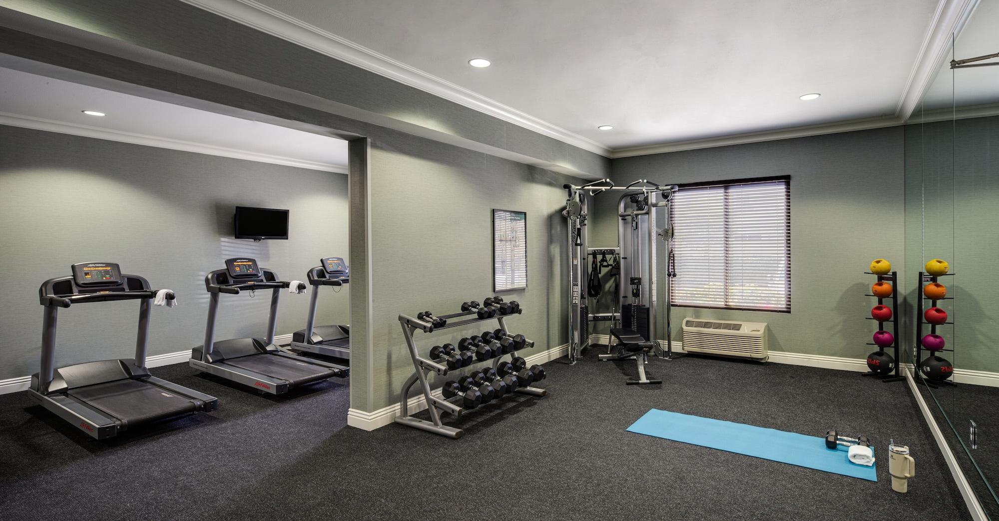 Gimnasio Ayres Hotel Fountain Valley - Huntington Beach