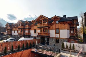 Alojamiento - ApartHotel Giewont