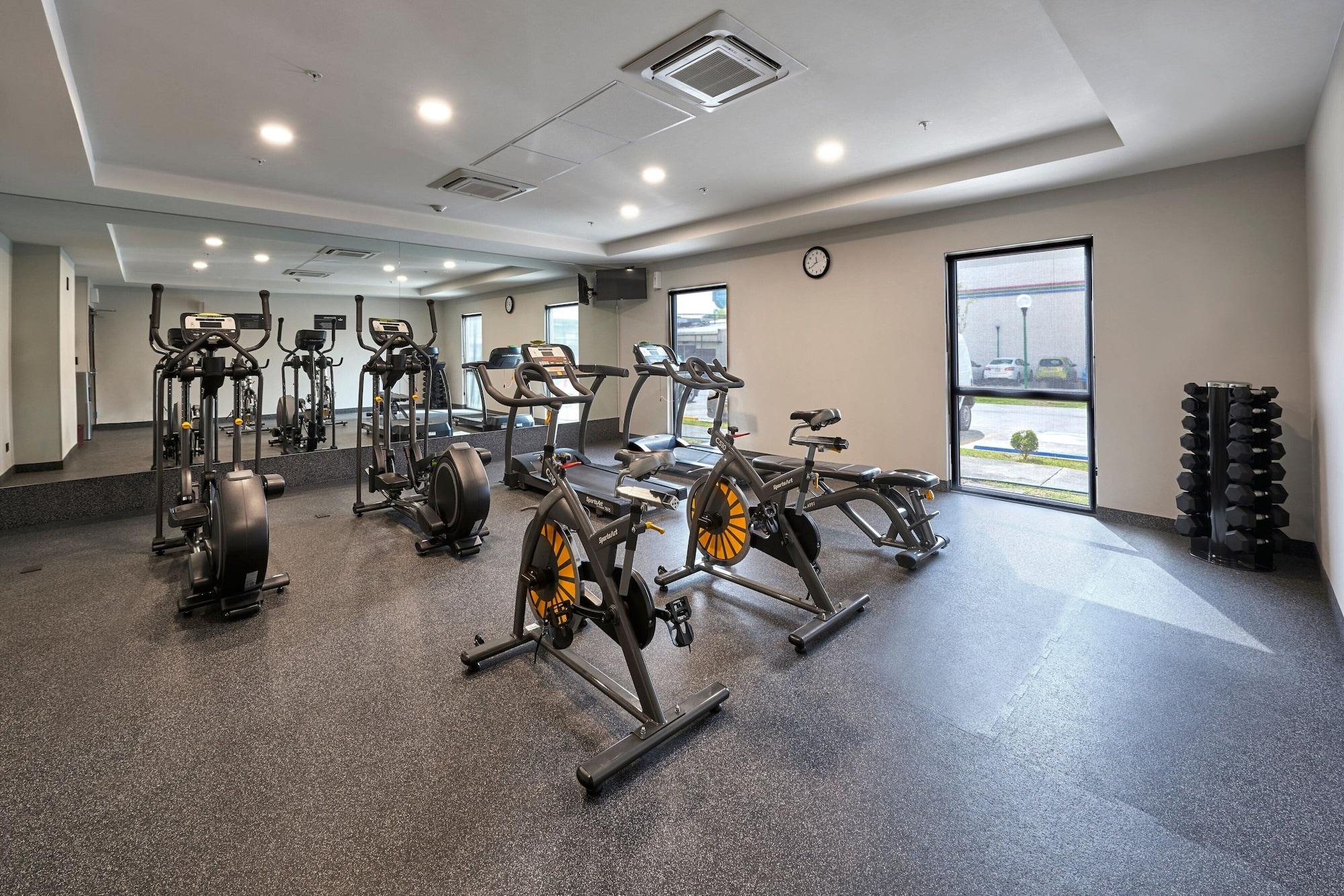 Gimnasio City Express by Marriott Monterrey Lindavista