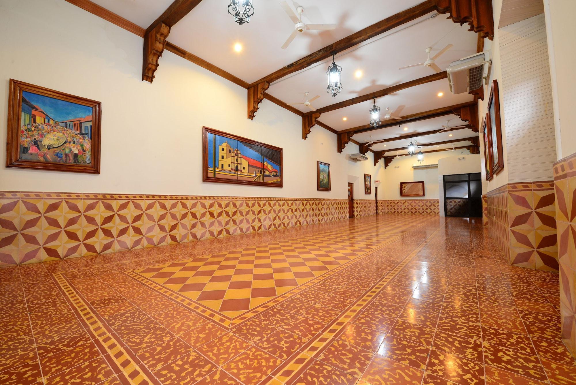 Instalaciones Recreativas Hotel La Posada del Doctor