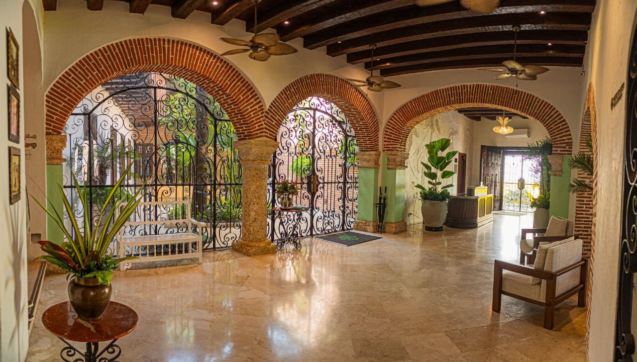 Gimnasio Hotel Capellan de Getsemani