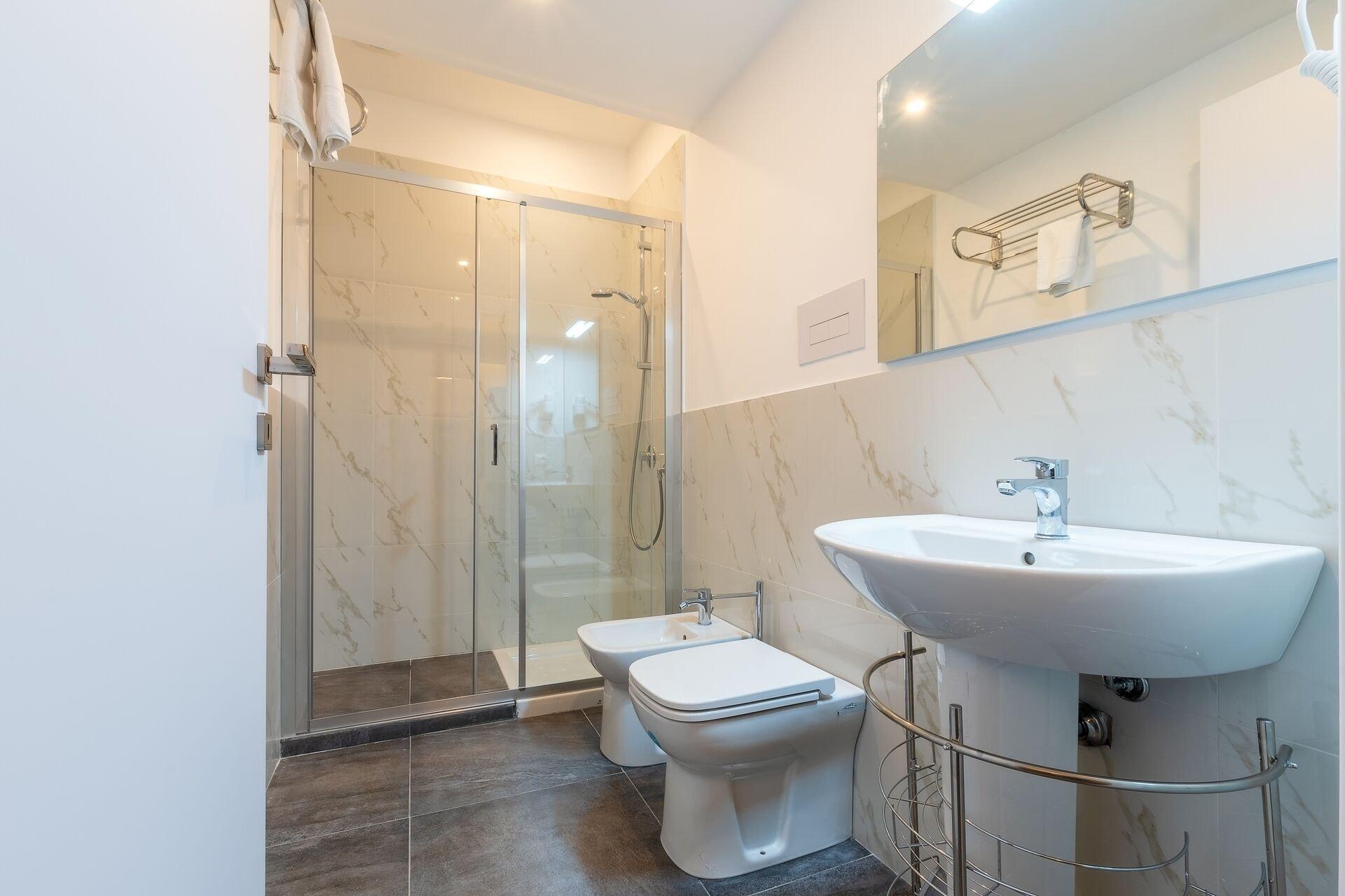 Equipamiento de Habitación Palazzo Falcone Apartments